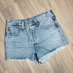 Levi's Denim Shorts